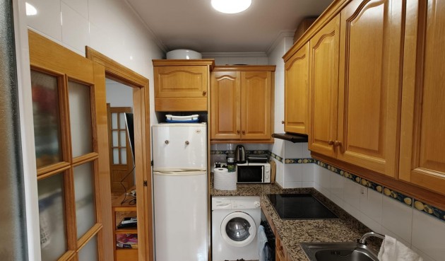 Brukt - Apartment -
Torrevieja - Costa Blanca