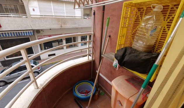 Brukt - Apartment -
Torrevieja - Costa Blanca