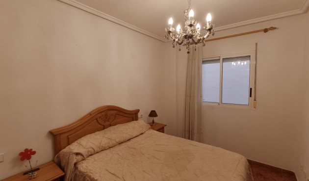 Brukt - Apartment -
Torrevieja - Costa Blanca