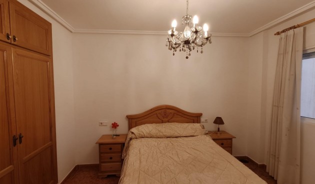 Brukt - Apartment -
Torrevieja - Costa Blanca