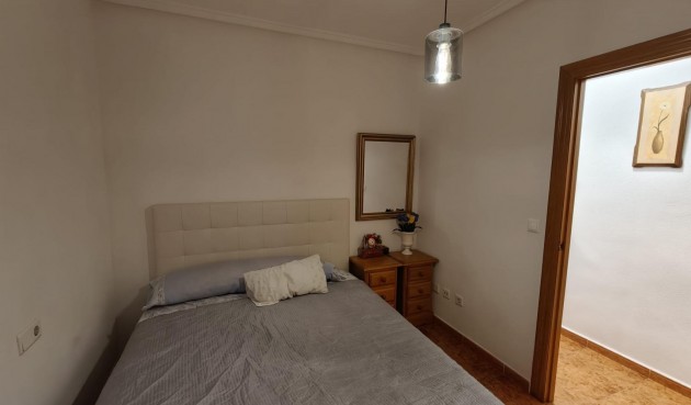 Brukt - Apartment -
Torrevieja - Costa Blanca