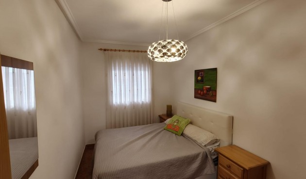 Brukt - Apartment -
Torrevieja - Costa Blanca