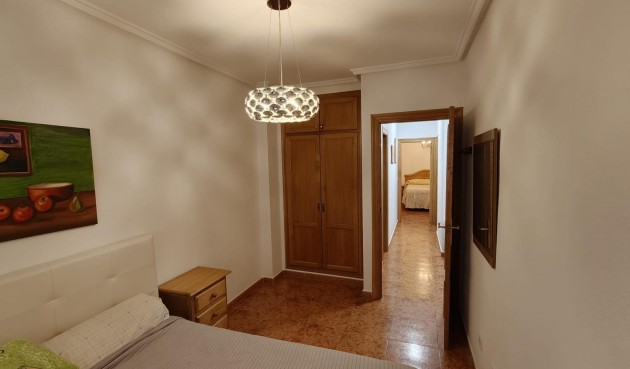 Brukt - Apartment -
Torrevieja - Costa Blanca