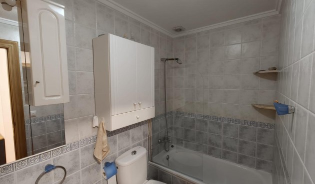Brukt - Apartment -
Torrevieja - Costa Blanca