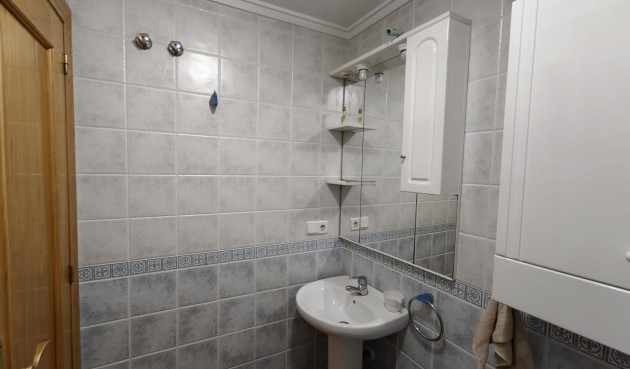 Brukt - Apartment -
Torrevieja - Costa Blanca