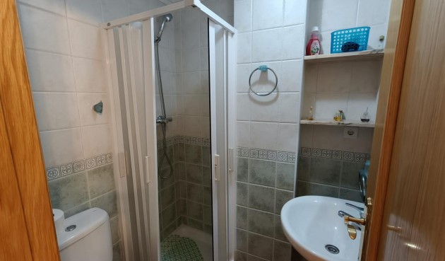 Brukt - Apartment -
Torrevieja - Costa Blanca