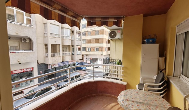 Brukt - Apartment -
Torrevieja - Costa Blanca