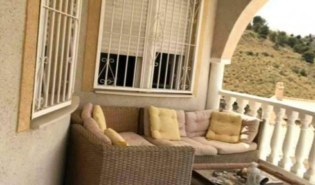 Resale - Villa -
Rojales - La Marquesa