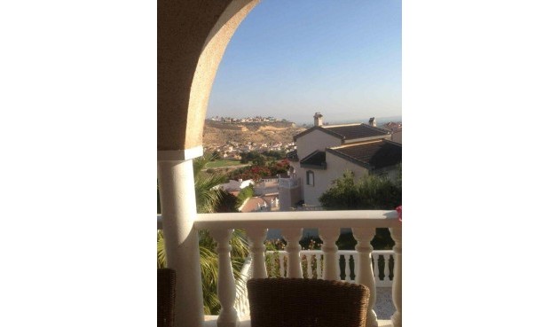 Resale - Villa -
Rojales - La Marquesa