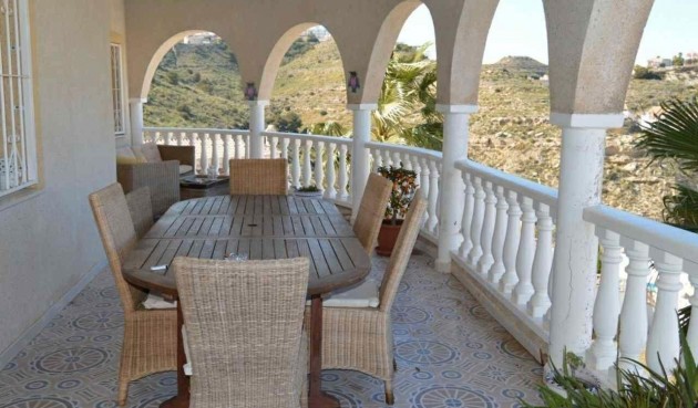 Resale - Villa -
Rojales - La Marquesa