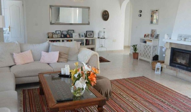 Resale - Villa -
Rojales - La Marquesa