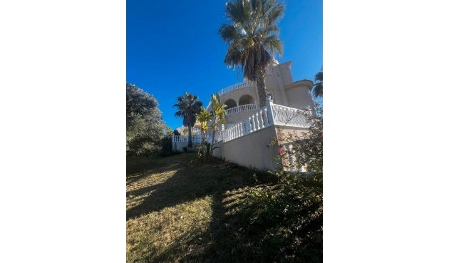 Resale - Villa -
Rojales - La Marquesa