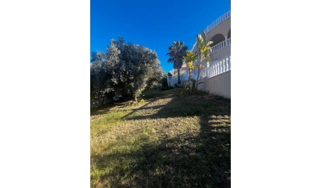 Resale - Villa -
Rojales - La Marquesa