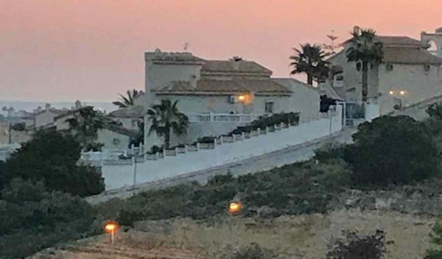 Resale - Villa -
Rojales - La Marquesa