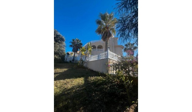 Resale - Villa -
Rojales - La Marquesa