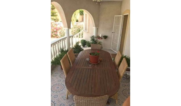 Resale - Villa -
Rojales - La Marquesa