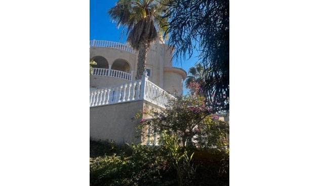 Resale - Villa -
Rojales - La Marquesa