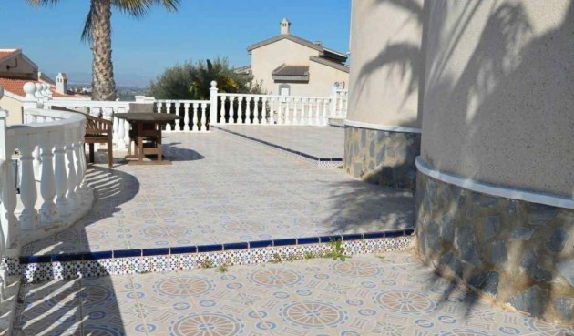 Resale - Villa -
Rojales - La Marquesa
