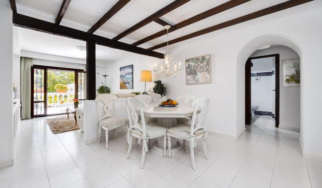 Återförsäljning - Apartment -
Torrevieja - Playa de los Locos