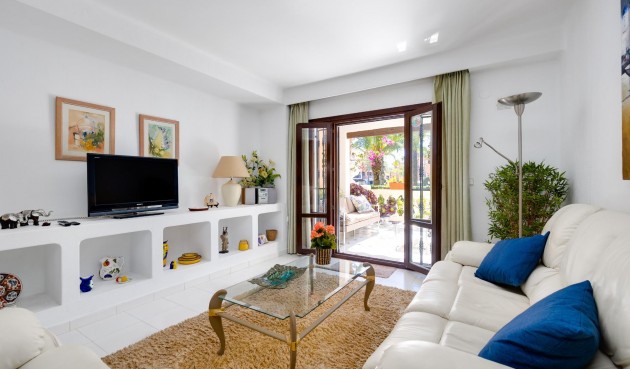 Återförsäljning - Apartment -
Torrevieja - Playa de los Locos