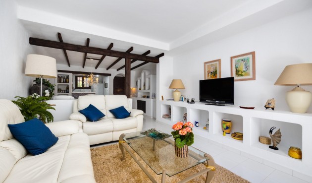 Återförsäljning - Apartment -
Torrevieja - Playa de los Locos