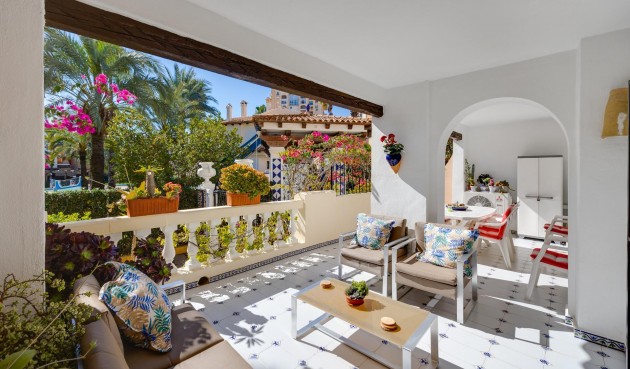 Återförsäljning - Apartment -
Torrevieja - Playa de los Locos