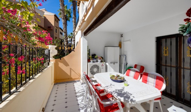 Återförsäljning - Apartment -
Torrevieja - Playa de los Locos
