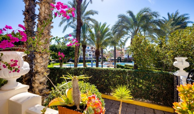 Återförsäljning - Apartment -
Torrevieja - Playa de los Locos