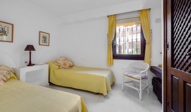 Återförsäljning - Apartment -
Torrevieja - Playa de los Locos