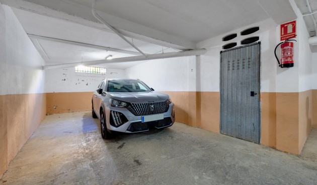 Återförsäljning - Apartment -
Torrevieja - Playa de los Locos