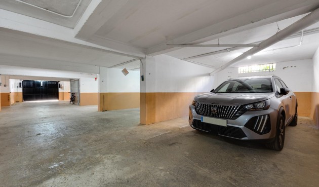 Återförsäljning - Apartment -
Torrevieja - Playa de los Locos