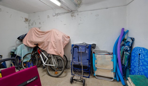 Återförsäljning - Apartment -
Torrevieja - Playa de los Locos