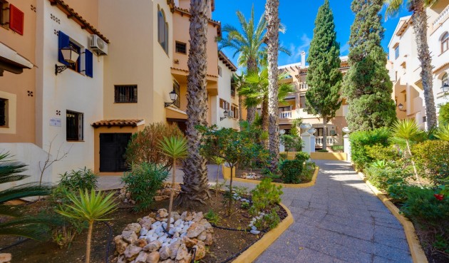 Återförsäljning - Apartment -
Torrevieja - Playa de los Locos