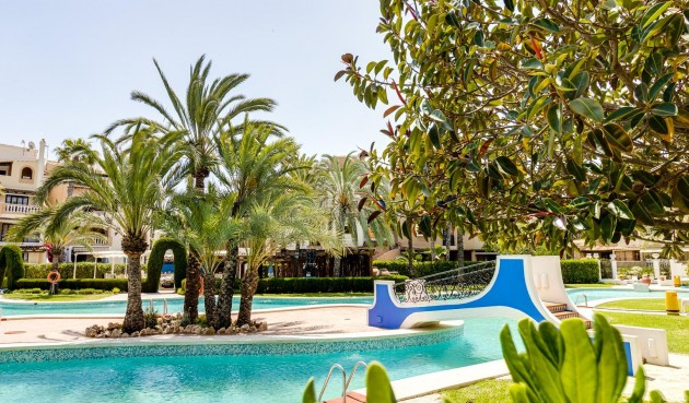 Återförsäljning - Apartment -
Torrevieja - Playa de los Locos