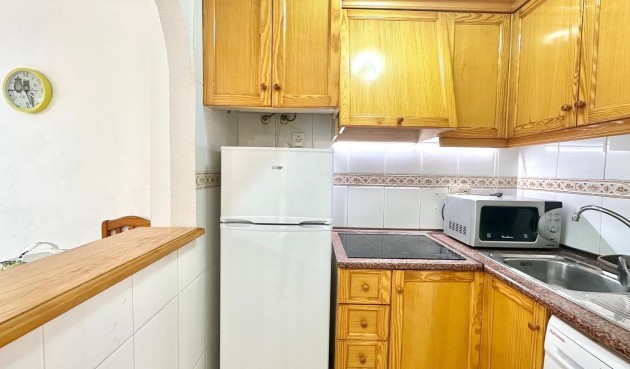 Reventa - Apartment -
Torrevieja - Centro