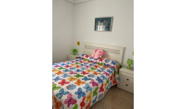 Återförsäljning - Takvåning -
Torrevieja - Estacion De Autobuses