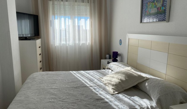 Återförsäljning - Takvåning -
Torrevieja - Estacion De Autobuses