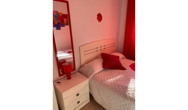 Återförsäljning - Takvåning -
Torrevieja - Estacion De Autobuses