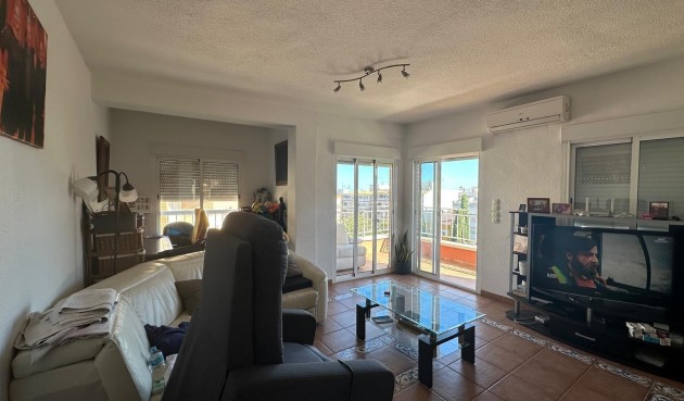 Återförsäljning - Apartment -
Torrevieja - Estacion De Autobuses