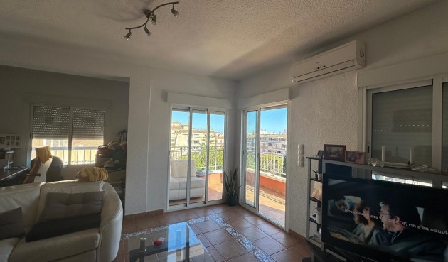 Återförsäljning - Apartment -
Torrevieja - Estacion De Autobuses