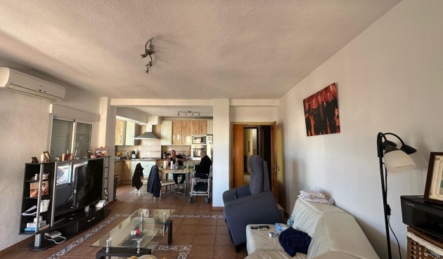 Återförsäljning - Apartment -
Torrevieja - Estacion De Autobuses