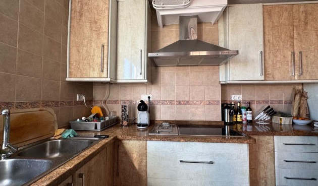 Återförsäljning - Apartment -
Torrevieja - Estacion De Autobuses