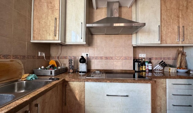 Återförsäljning - Apartment -
Torrevieja - Estacion De Autobuses