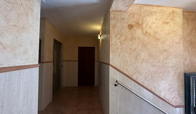 Återförsäljning - Apartment -
Torrevieja - Estacion De Autobuses