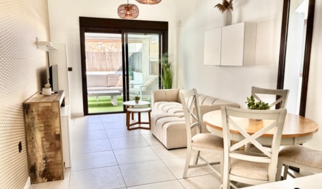 Reventa - Villa -
Cabo Roig - Costa Blanca