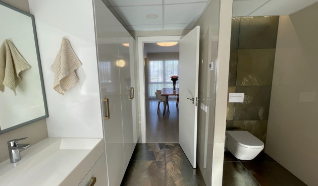 Återförsäljning - Villa -
Orihuela - Inland