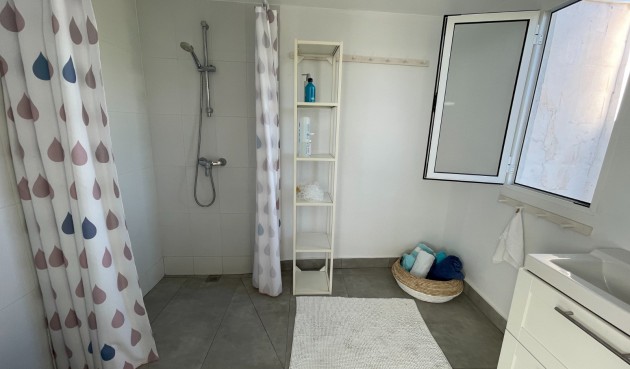 Återförsäljning - Villa -
Orihuela - Inland