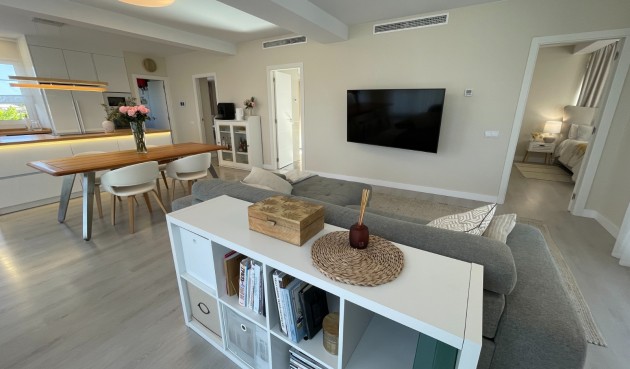 Återförsäljning - Villa -
Orihuela - Inland