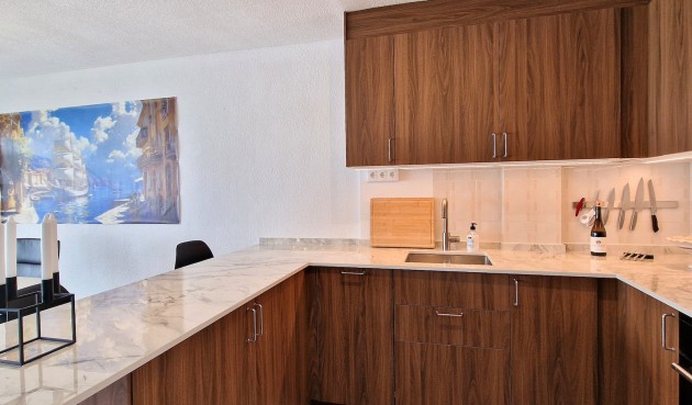 Återförsäljning - Apartment -
Torrevieja - Costa Blanca