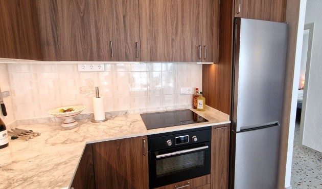 Återförsäljning - Apartment -
Torrevieja - Costa Blanca